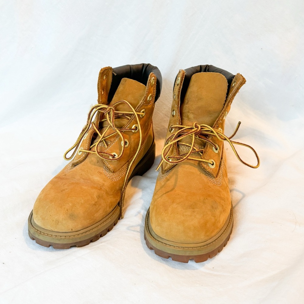 Timberland Tan Stone Street Boots